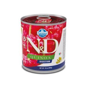 N&D Dog Quinoa Digestion 285gr