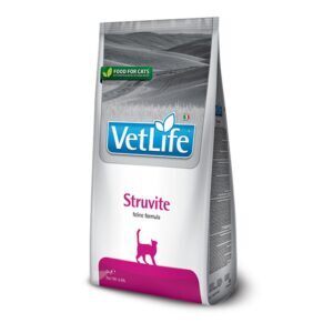 Vet Life Natural Diet Cat Struvite 10kg