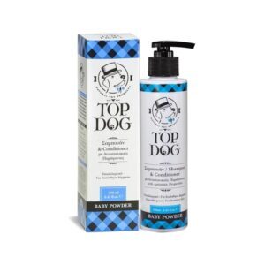 top dog shampoo pethappy