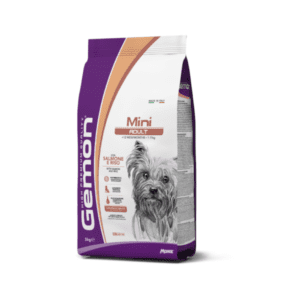 GEMON MINI ADULT SALMON & RICE 3KG