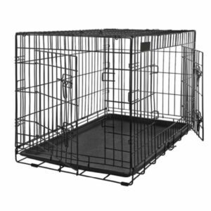 Crate 61X42X48.5CM Μεταλλικό κλουβί περιορισμού SMALL