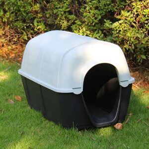 ΠΛΑΣΤΙΚΟ ΣΠΙΤΙ ΣΚΥΛΟΥ IGGY L103XW66XH66 (PL-IGLOO-103-66)