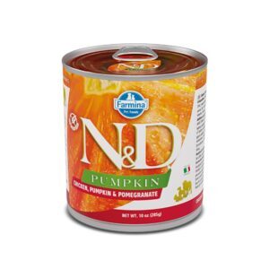 N&D Dog Pumpkin Chicken & Pomegranate Adult 285gr