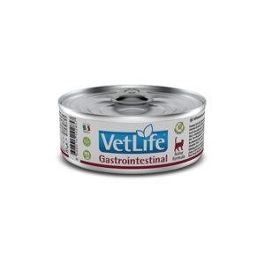 Vet Life Natural Diet Cat Gastrointestinal Wet Food 85gr