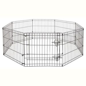 ΜΕΤΑΛΛΙΚΟ ΠΑΡΚΟ ΠΕΡΙΟΡΙΣΜΟΥ MEDIUM 76X61 X 8TMX (DP-M)