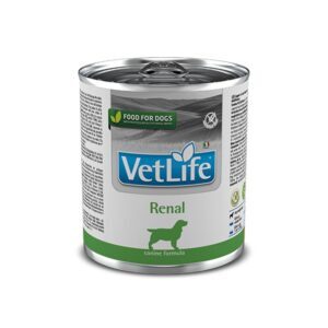 Vet Life Natural Diet Renal Wet Food Dog 300gr