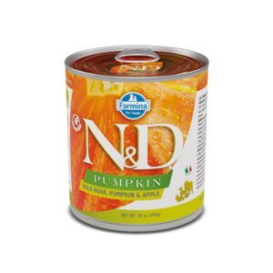 N&D Dog Pumpkin Boar & Apple Adult 285gr