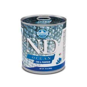 N&D Ocean Dog Codfish & Pumpkin Adult 140gr