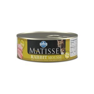 Matisse Rabbit Mousse 85gr