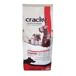 Τροφή Ενέργειας Cracky 15kg