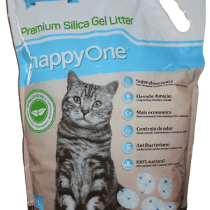 Happy one premium κρυσταλλική άμμος 6lt (2,4kg).