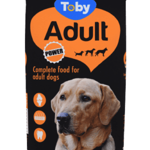 Toby Adult Power 20kg.