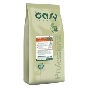 Petshop pethappy oasy dry dog adult performance