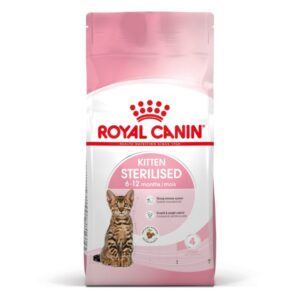royal canin kitten sterelised pethappy