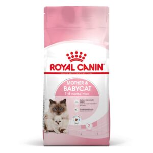 ROYAL CANIN FELINE HEALTH NUTRITION MOTHER & BABYCAT Ξηρή τροφή για νεαρές γάτες 400gr