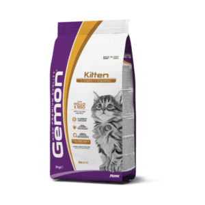 ΞΗΡΑ ΤΡΟΦΗΣ ΓΑΤΑΣ GEMON KITTEN CHICKEN AND RICE 2KG