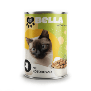 MRS BELLA CHICKEN 415gr