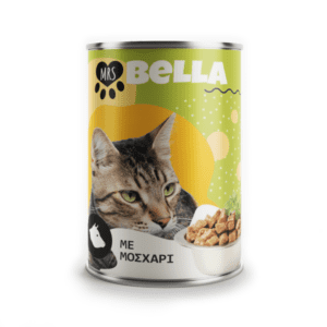 MRS BELLA BEEF 415gr