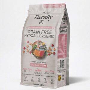 MAGROS ETERNITY GRAIN FREE CAT KITTEN & MOTHERS 1.5KG