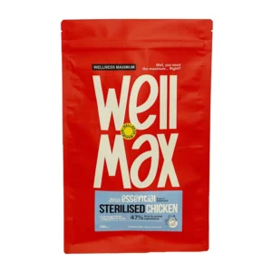 Wellmax Essential Cat Chicken Sterilised 2kg