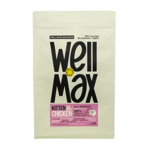 Wellmax Kitten Chicken Low Grain 1.5kg