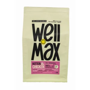 Wellmax Kitten Chicken Low Grain 5kg